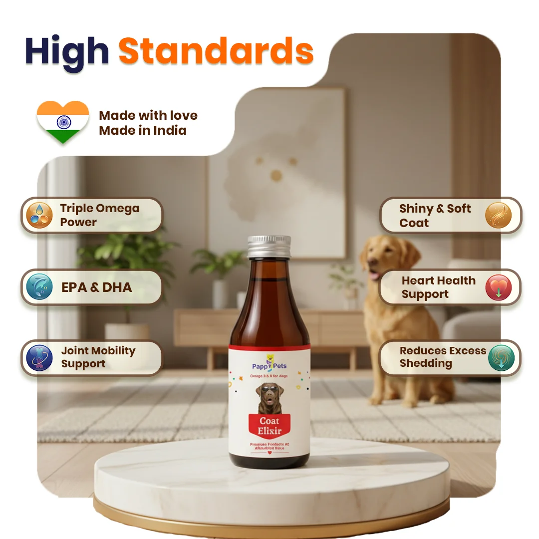 Coat Elixir Advanced Fish Oil image 3